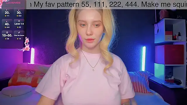 AliceMilman online show from 03-04-25, 05:56