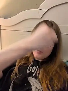 HannahCastle96 online show from 10-02-25, 03:19