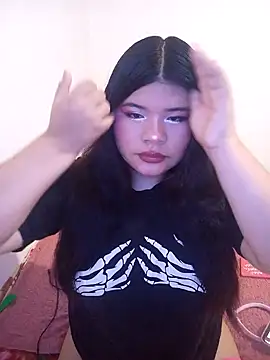 Snapshot of CANELA_9911 chatting on 12-11-24, 11:43 CANELA 9911 online show from 12-11-24, 11:43