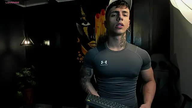 Flynn Riider online show from 09-21-25, 02:24