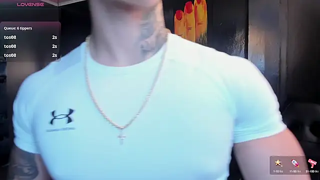 Flynn Riider online show from 10-08-25, 07:00