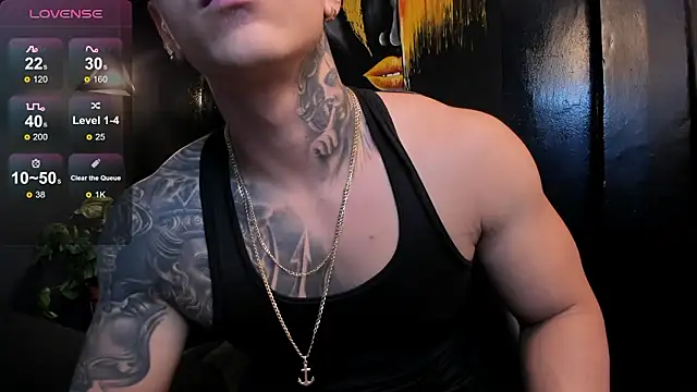 Snapshot of Flynn_Riider chatting on 02-04-26, 05:41 Flynn Riider online show from 02-04-26, 05:41