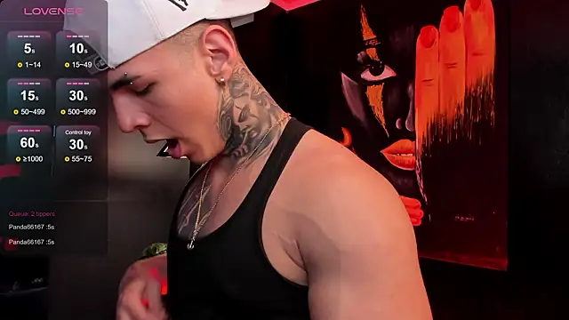 Snapshot of Flynn_Riider chatting on 02-11-26, 05:29 Flynn Riider online show from 02-11-26, 05:29