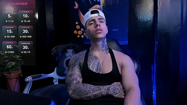 Snapshot of Flynn_Riider chatting on 02-21-26, 06:53 Flynn Riider online show from 02-21-26, 06:53