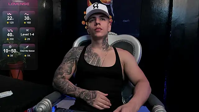 Snapshot of Flynn_Riider chatting on 02-27-26, 05:35 Flynn Riider online show from 02-27-26, 05:35