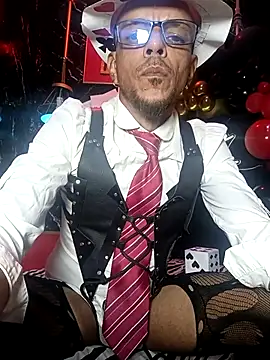Charly BC Dirty online show from 11-29-25, 03:20