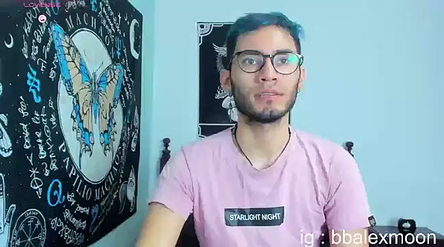 alexdesire online show from 01-13-25, 02:53