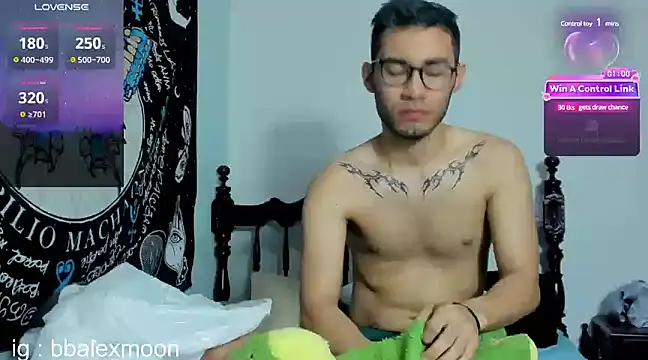 alexdesire online show from 01-27-25, 02:35