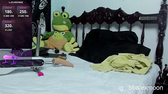 alexdesire online show from 02-12-25, 10:59