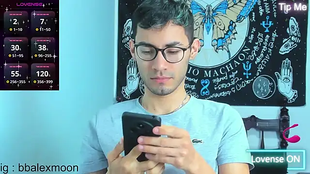 alexdesire online show from 03-18-25, 03:42