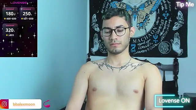 alexdesire online show from 03-19-25, 02:24