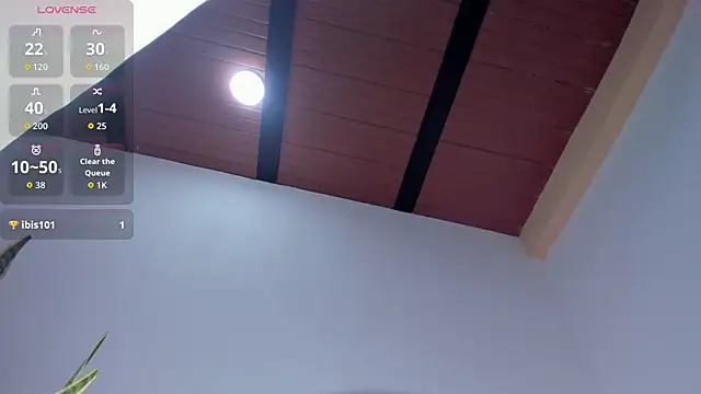 HaleyAmaya online show from 11-22-25, 07:13