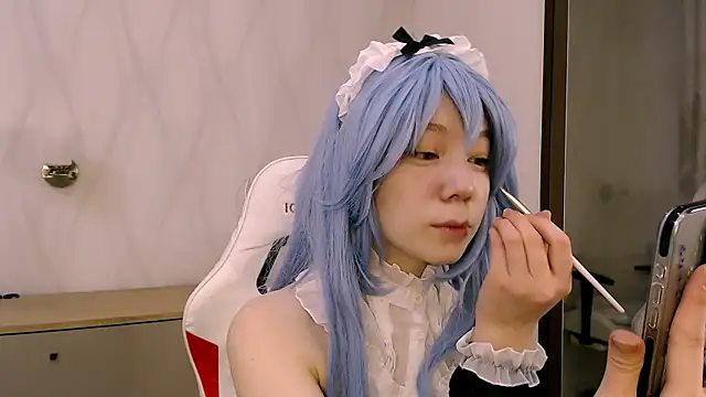 Babby Rabbit online show from 11-04-25, 03:11