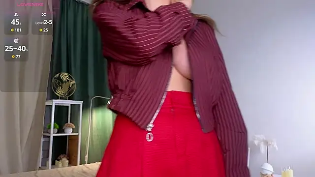 ElvaHilby online show from 03-02-25, 03:05