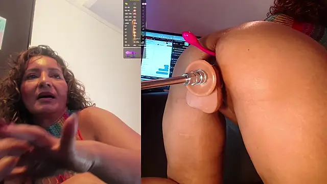 AlazSanna1 online show from 02-25-25, 07:03