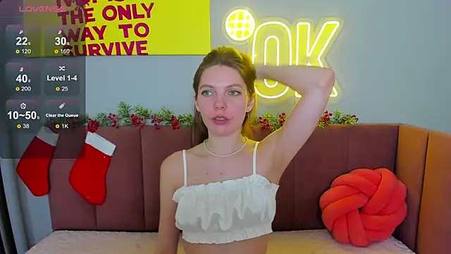 marie reyes  online show from 12-19-24, 04:45