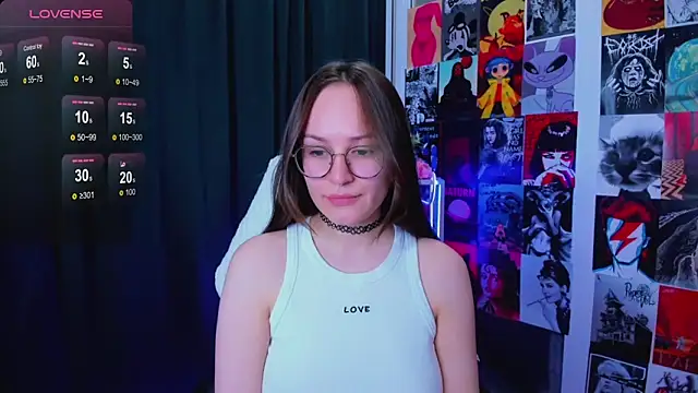 Lilly Soulmate online show from 01-03-25, 01:59