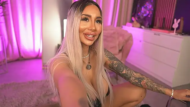 GoldenAmber online show from 03-02-26, 06:36