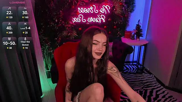 Diana Addams online show from 01-04-25, 07:03