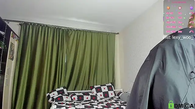 Lexy-Woorhez online show from 02-22-26, 11:31