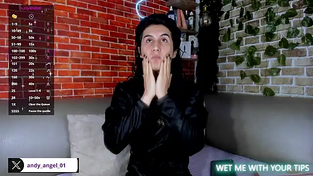 andy angell1 online show from 09-30-25, 12:21