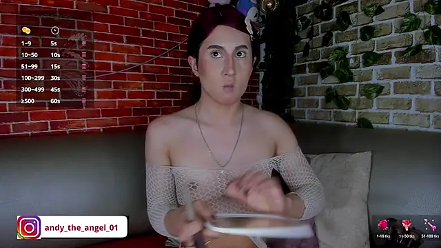andy angell1 online show from 02-02-26, 09:08