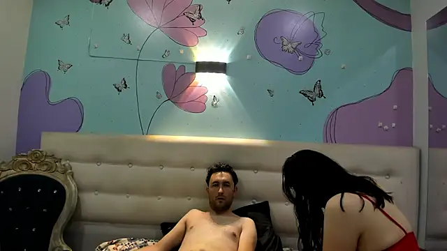 Snapshot of JeremmyAndStacy chatting on 02-26-25, 09:48 JeremmyAndStacy online show from 02-26-25, 09:48