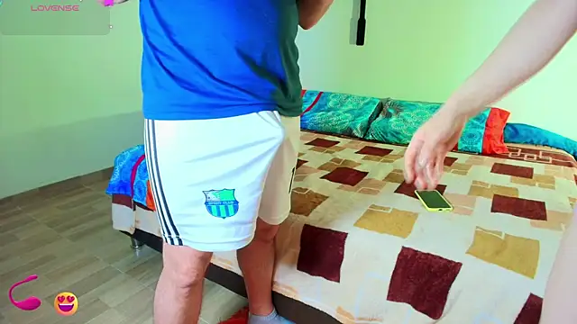 JeremmyAndStacy online show from 11-21-25, 11:25