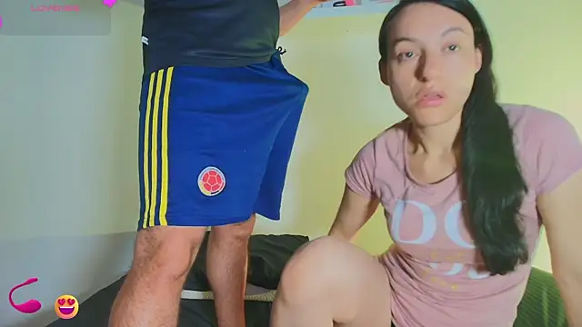 JeremmyAndStacy online show from 02-08-26, 10:51