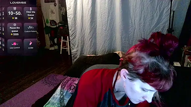 Snapshot of _hellostormy_ chatting on 02-24-25, 08:49 hellostormy online show from 02-24-25, 08:49