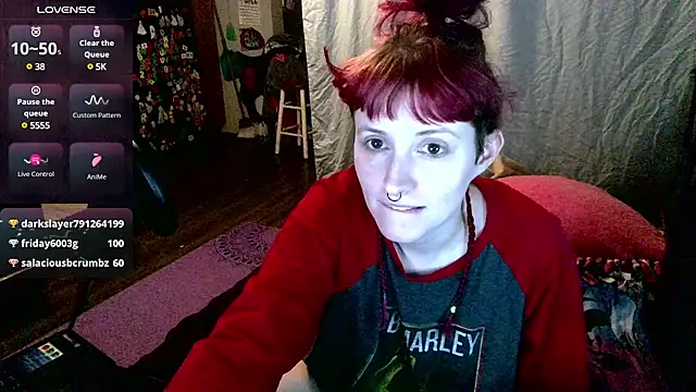 Snapshot of _hellostormy_ chatting on 02-24-25, 11:54 hellostormy online show from 02-24-25, 11:54