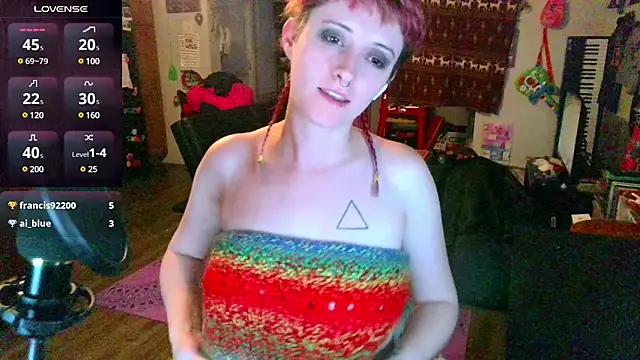 Snapshot of _hellostormy_ chatting on 03-14-25, 12:21 hellostormy online show from 03-14-25, 12:21