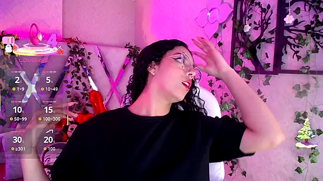 Aurora Brownn online show from 12-04-25, 05:17