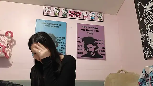 tokyobaby online show from 02-21-25, 03:34