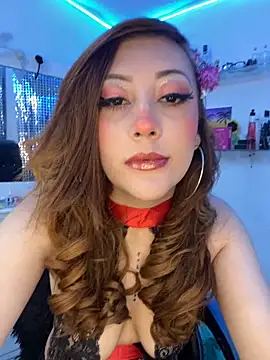 Luna SofiaXX online show from 09-22-25, 09:00