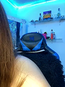 Luna SofiaXX online show from 09-28-25, 08:42