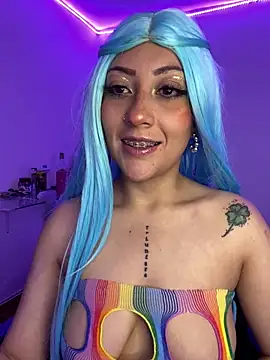 Snapshot of Luna_SofiaXX chatting on 02-22-26, 06:13 Luna SofiaXX online show from 02-22-26, 06:13