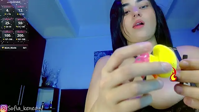 Sofia kenedyy online show from 02-21-25, 03:34