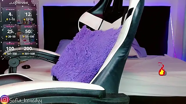 Sofia kenedyy online show from 03-18-25, 03:20