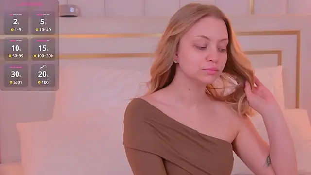 DorisHell online show from 03-11-25, 06:19