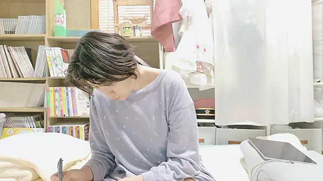 morikawa sayaka online show from 01-10-26, 11:42