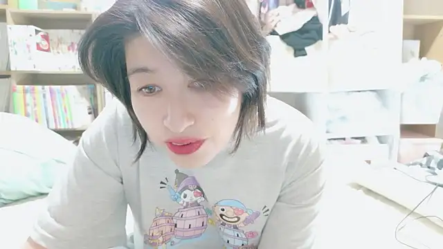 morikawa sayaka online show from 04-06-26, 11:05