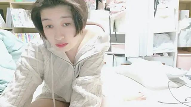 morikawa sayaka online show from 04-11-26, 12:42