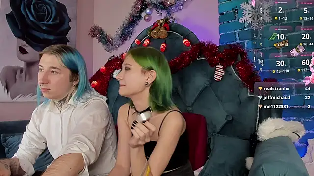 Milten-Trish online show from 12-16-24, 11:39