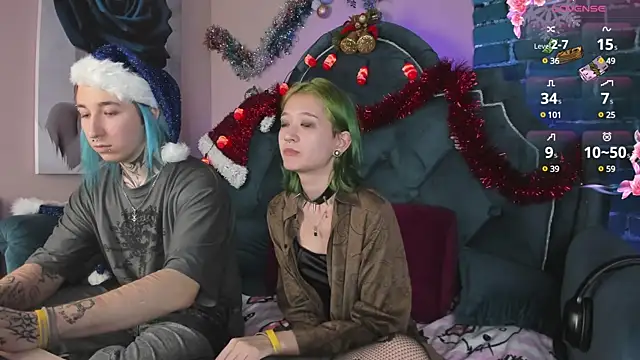 Milten-Trish online show from 12-17-24, 11:49