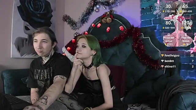 Milten-Trish online show from 12-19-24, 10:42