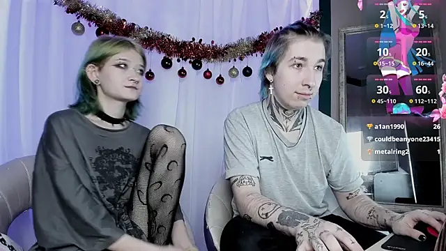 Milten-Trish online show from 12-26-24, 12:25