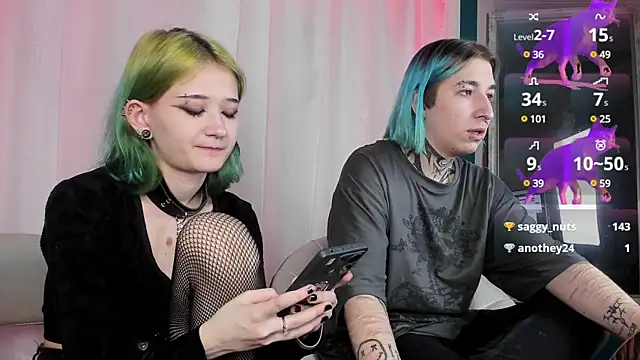 Milten-Trish online show from 01-11-25, 10:40