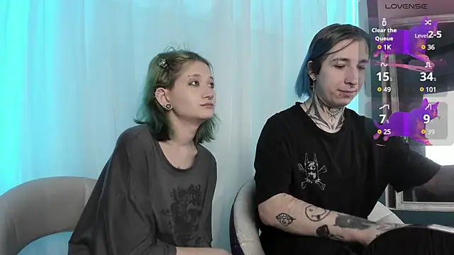 Milten-Trish online show from 01-22-25, 07:35