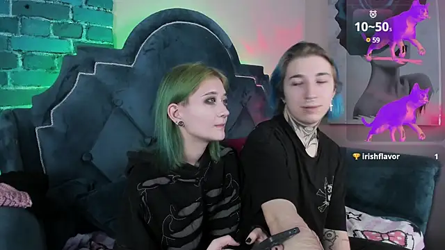 Milten-Trish online show from 01-26-25, 09:40